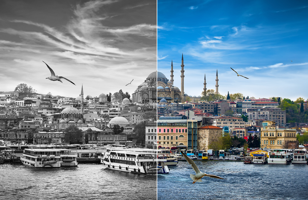 الجميلة المتوحشة.. عن الوجه الآخر لاسطبنول