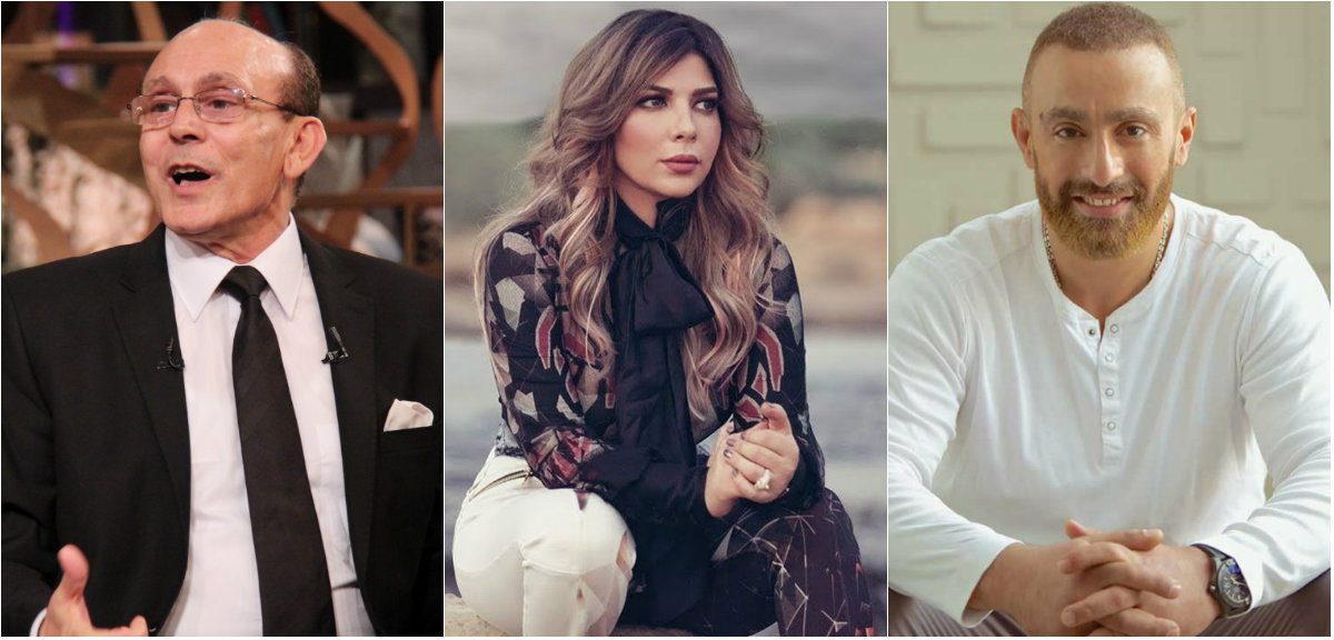 أهل الفن عن ضربة سوريا: دعاءٌ وابتهالاتٌ وممانعةٌ وصمود.. تحليلات سياسية، و”شاهدوا آخر أعمالي”!