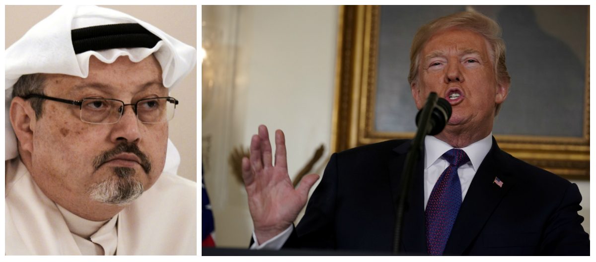 خاشقجي بعد انتهاء العملية العسكرية في سوريا: هذه خيانة