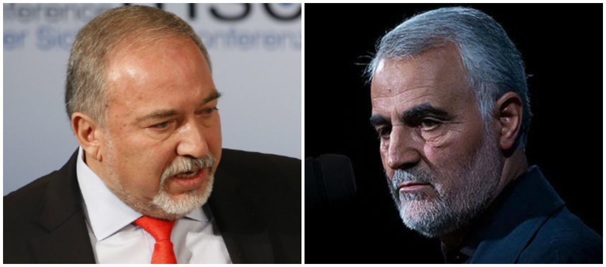 اربط حزام مقعدك، فالحرب التالية الحقيقية في سوريا: إيران ضد إسرائيل