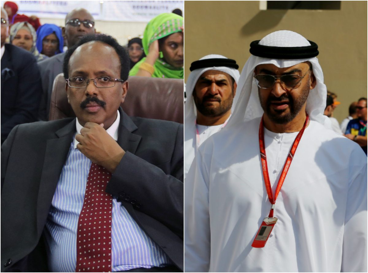 التوتر يتصاعد بين الإمارات والصومال.. أبو ظبي تغلق مستشفى الشيخ زايد بعد إنهاء مهمة قواتها هناك