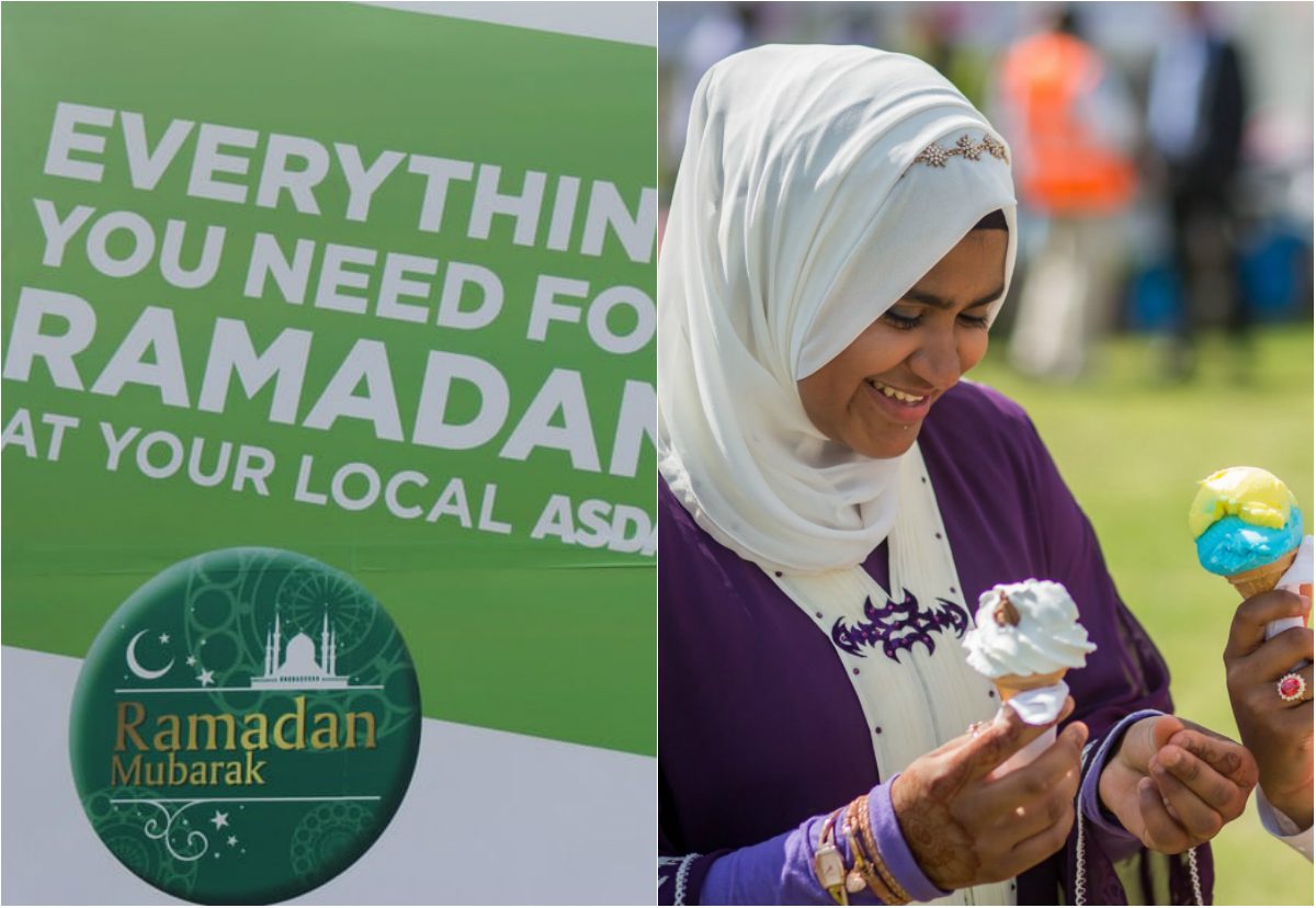 المرح والأزياء وأحمر الشفاه الحلال.. محلّات شهيرة في بريطانيا تستعد لـ رمضان وملايين المسلمين يصرفون أموالهم فيها