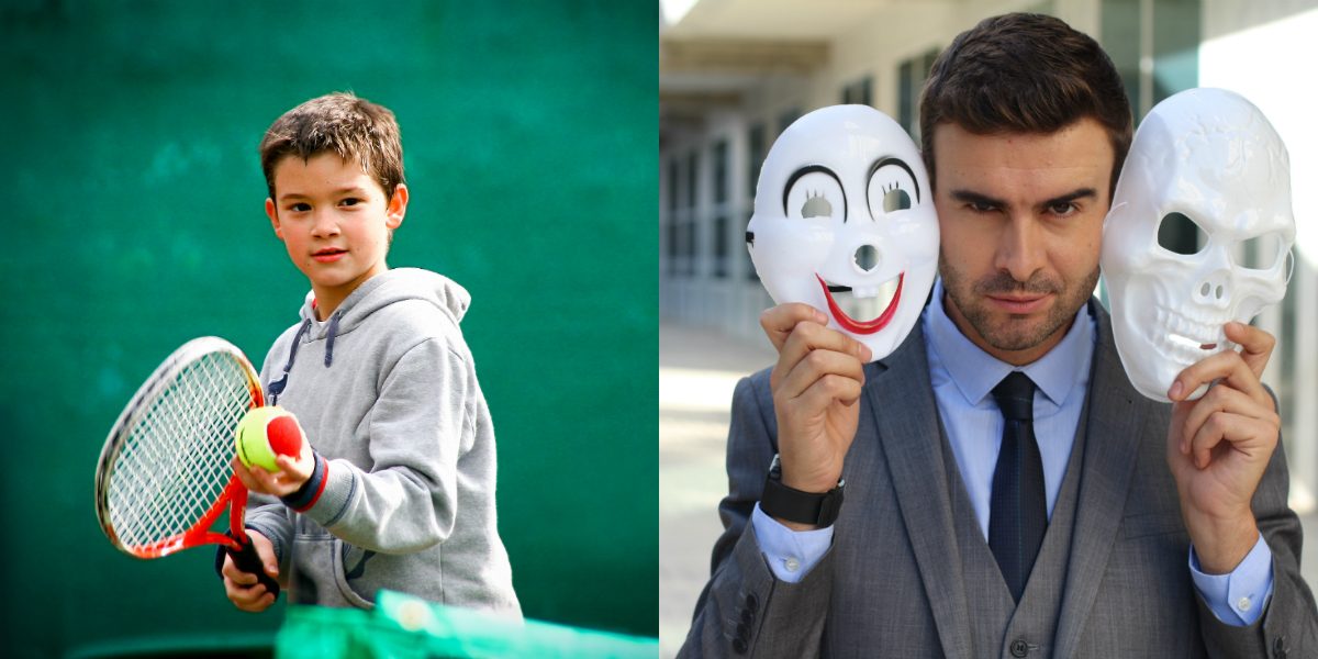 كيف ينشأ الإعلاميون والكُتاب الكاذبون؟.. وجدتُ الإجابة في مباراة تنس لابني الصغير