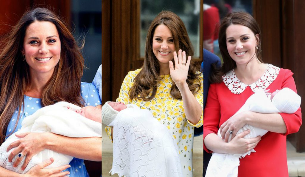 ميغان ماركل لن تلد في نفس المستشفى الذي وضعت فيه كيت ميدلتون والأميرة ديانا