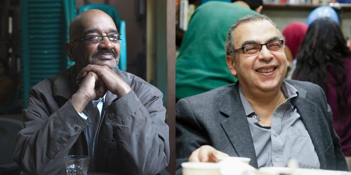 عن مكاوي سعيد وأحمد خالد توفيق.. وعنا!