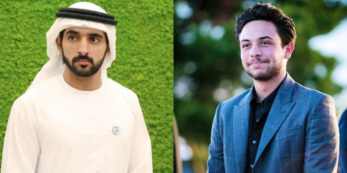 فزّاع الإماراتي والوسيم الأردني.. هذه قائمة بأسماء الأمراء العزّاب المرشحين للزواج