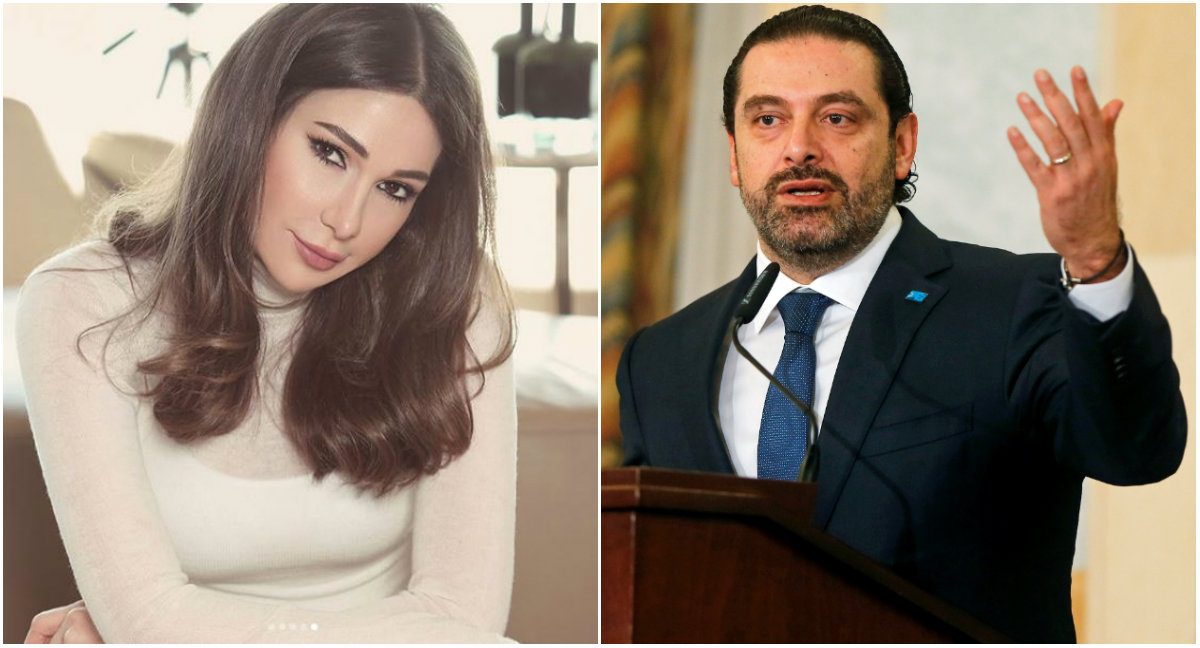 “الرسمية” ليست السمة الوحيدة للبرامج السياسية، في لبنان على الأقل! الحريري يكسر التقاليد بجولة في سيارة