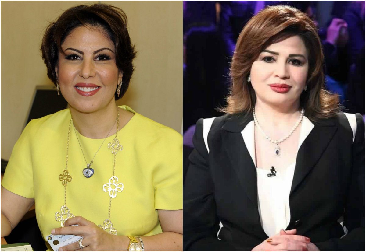 استمرار “معركة الردح” بين الكويتية فَجر السعيد والمصرية إلهام شاهين.. المعايرة بعمليات التجميل!