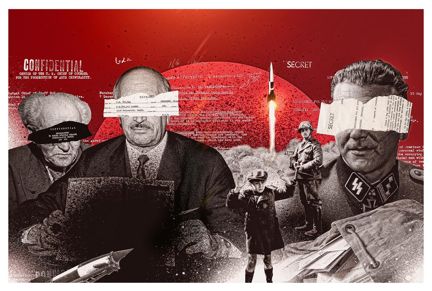 حكاية عالم صواريخ ألماني جلبه عبدالناصر سرّاً إلى مصر.. اختطفه الموساد وأعدمه ثم ألقاه من طائرة في عمق البحر