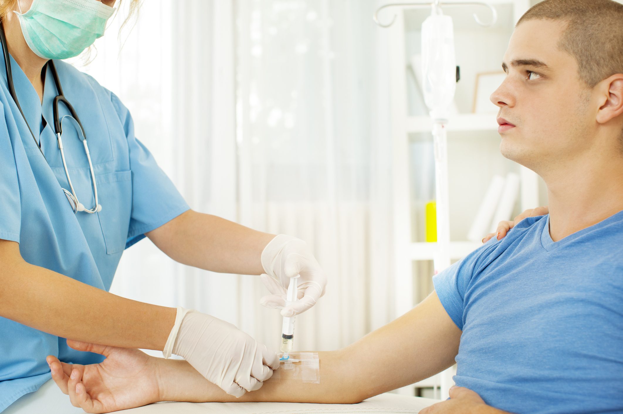 رحلتي مع السرطان