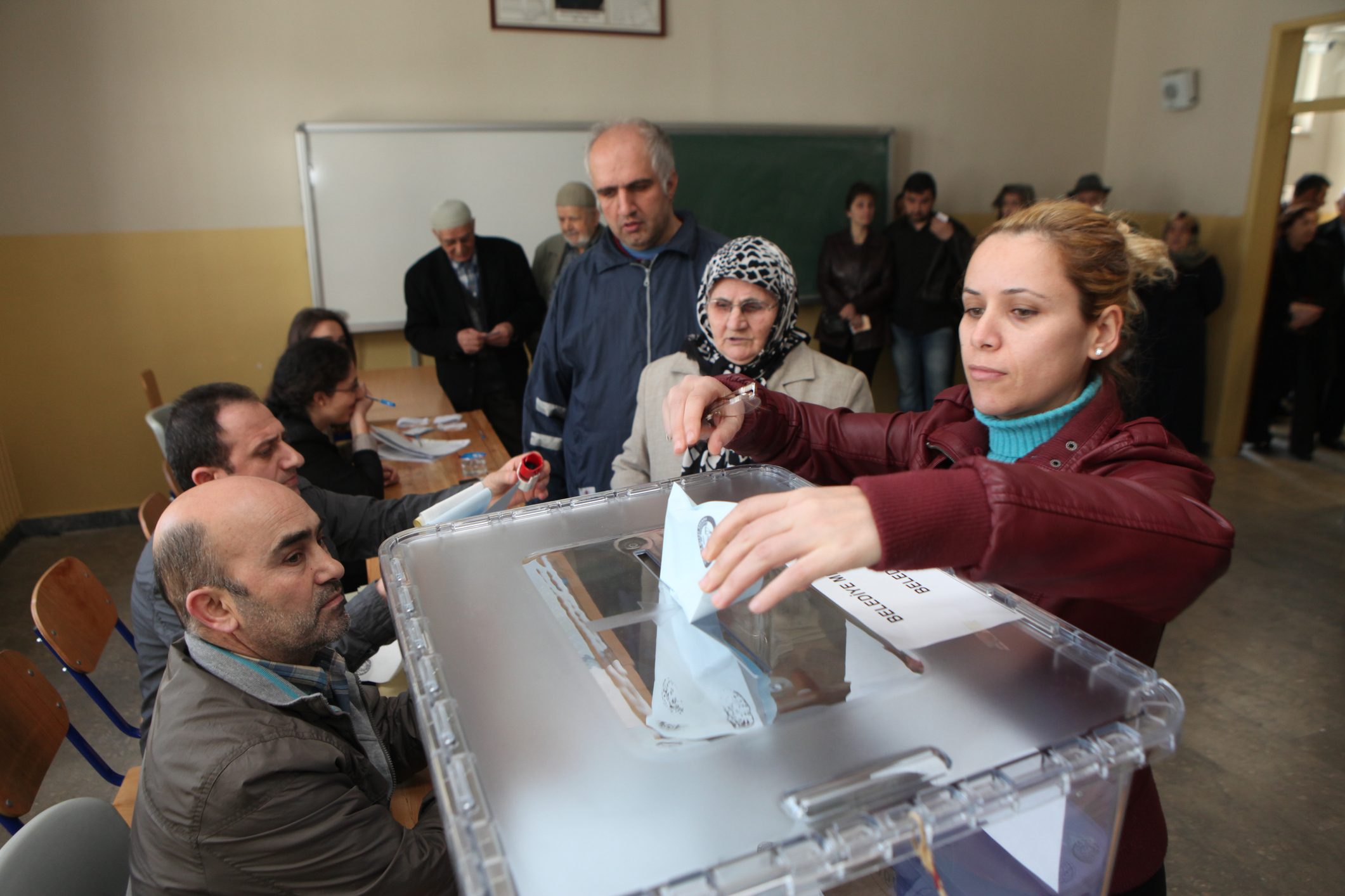 انتخابات مُبكِّرة ومشهد سياسي جديد في تركيا