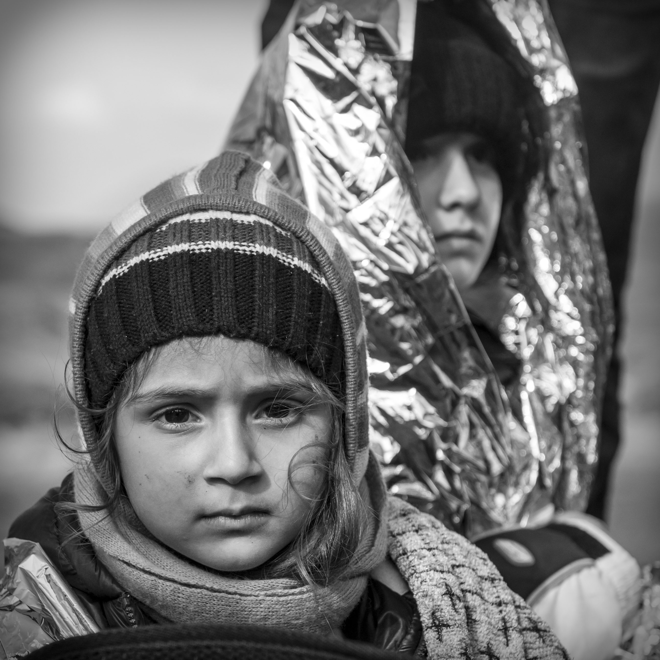 بغداد الصغيرة تبعد مئات آلاف الكيلومترات عن العراق لجأ إليها الكثيرون وجمعهم الطعام!