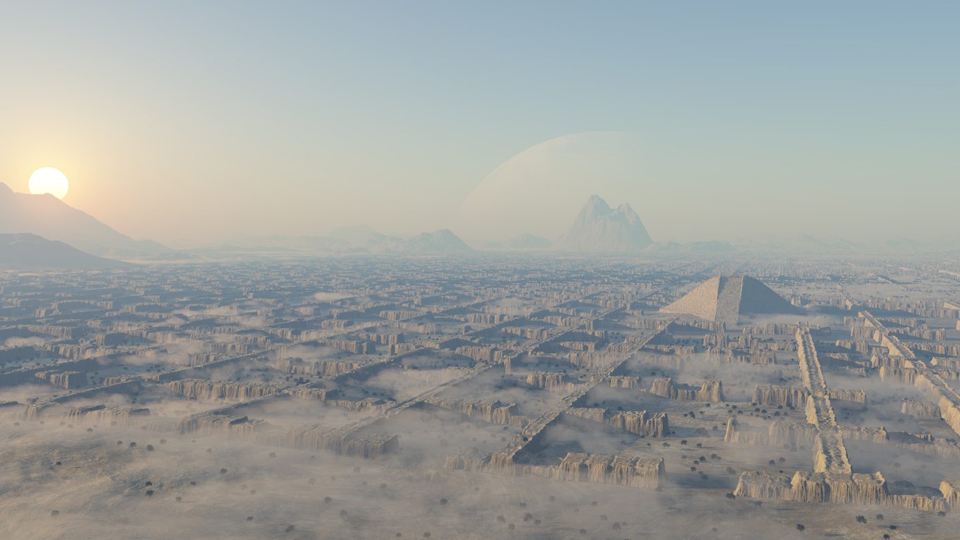 الكربون والبلاستيك سيبقيان شاهدين على حضارتنا إذا انهارت.. فهل من دلائل على حضارة صناعية قبل البشر؟