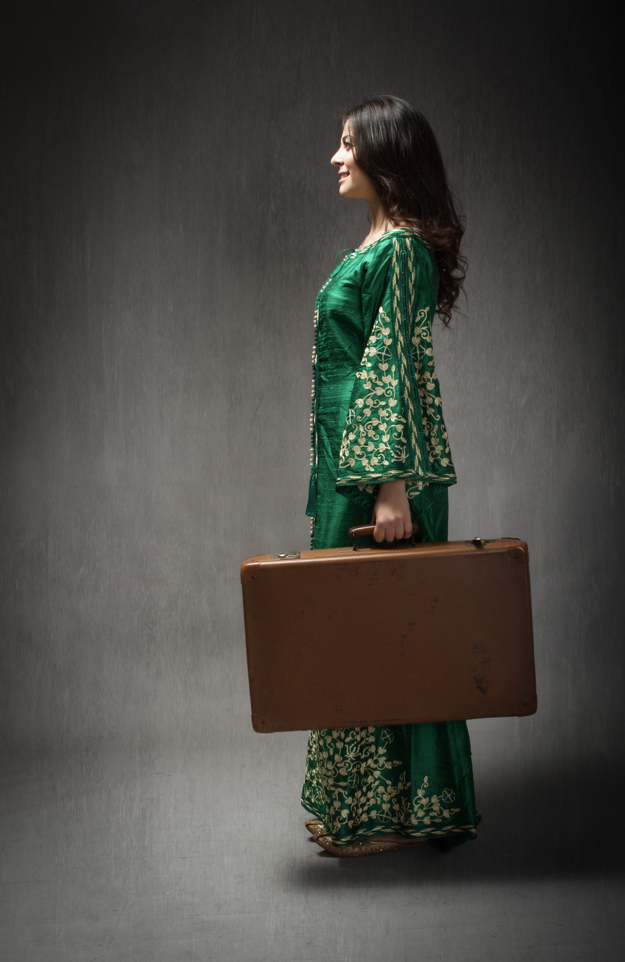 جزيرة جربة التونسية تعرف إلى أين تذهب كل امرأة.. البسكري للأفراح والِبّليري للحداد ورداء الحولي للبيت وزيارة الجيران