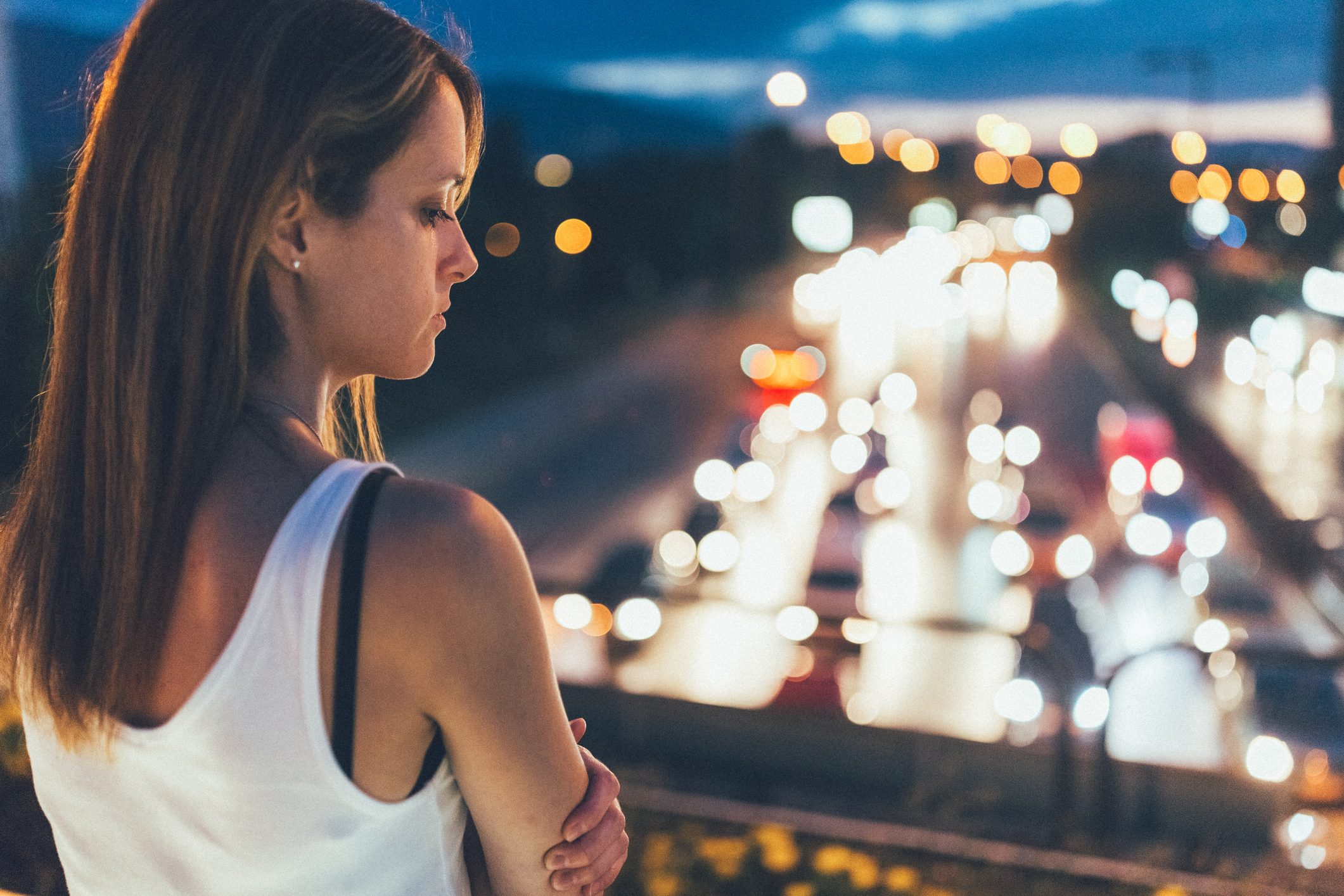 محاولة هروب من الانتحار