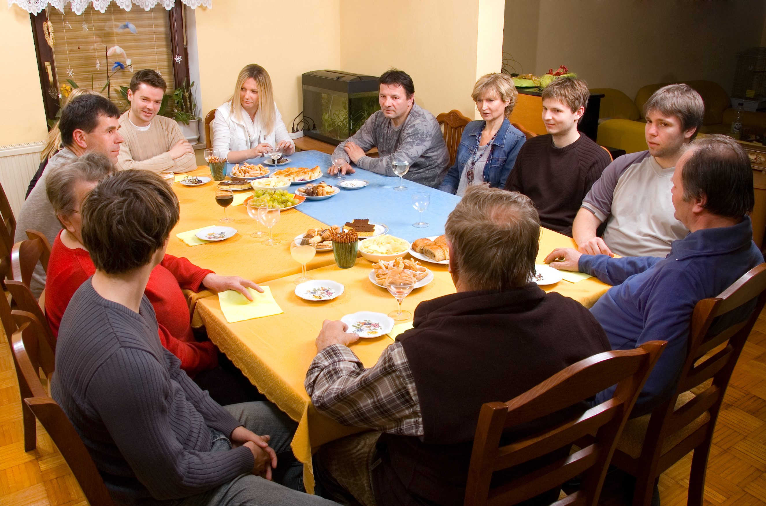 عن صلة الرحم المقَنَّعة