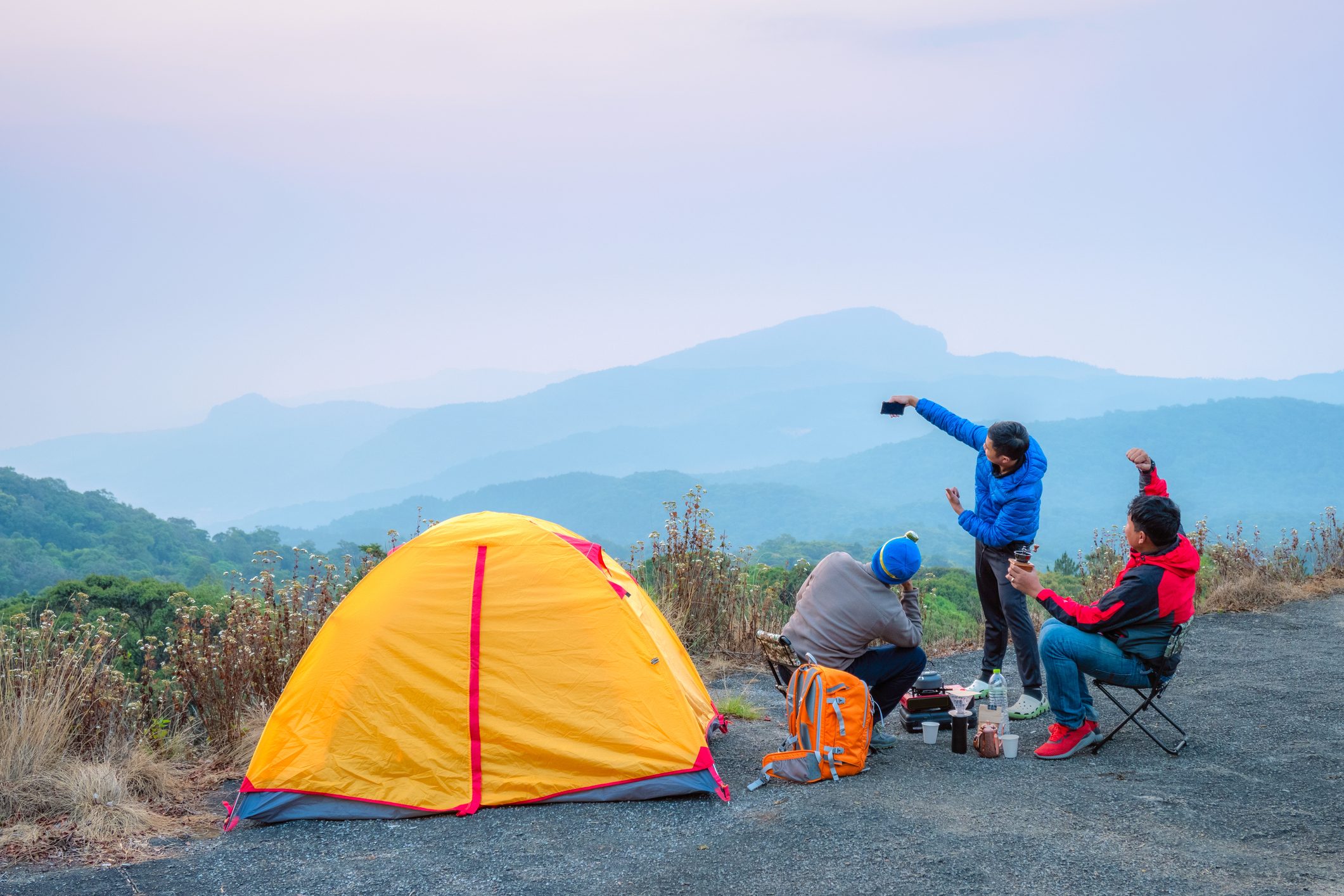 لماذا أصابتني عُقدة من سناب شات في السفر؟