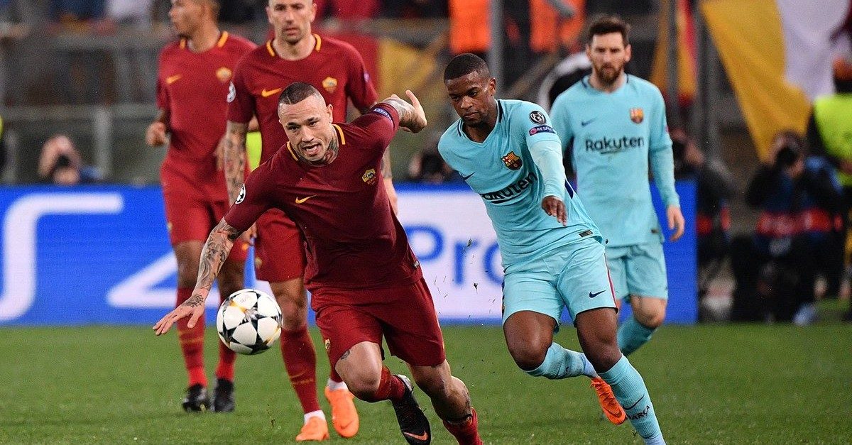 ندمت لأنني ضيعت 60 دقيقة من مباراة برشلونة!