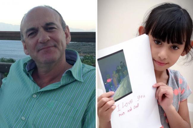 “نعم خنقتها وتركت جثتها في الطابق العلوي”.. بريطاني يروي كيف قتل ابنته وهي نائمة “خوفاً” عليها!