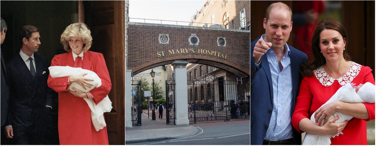 ولِمَ لا؟ جرِّبي الولادة في المستشفى الذي أنجبت فيه كيت ميدلتون.. إليك التكاليف!