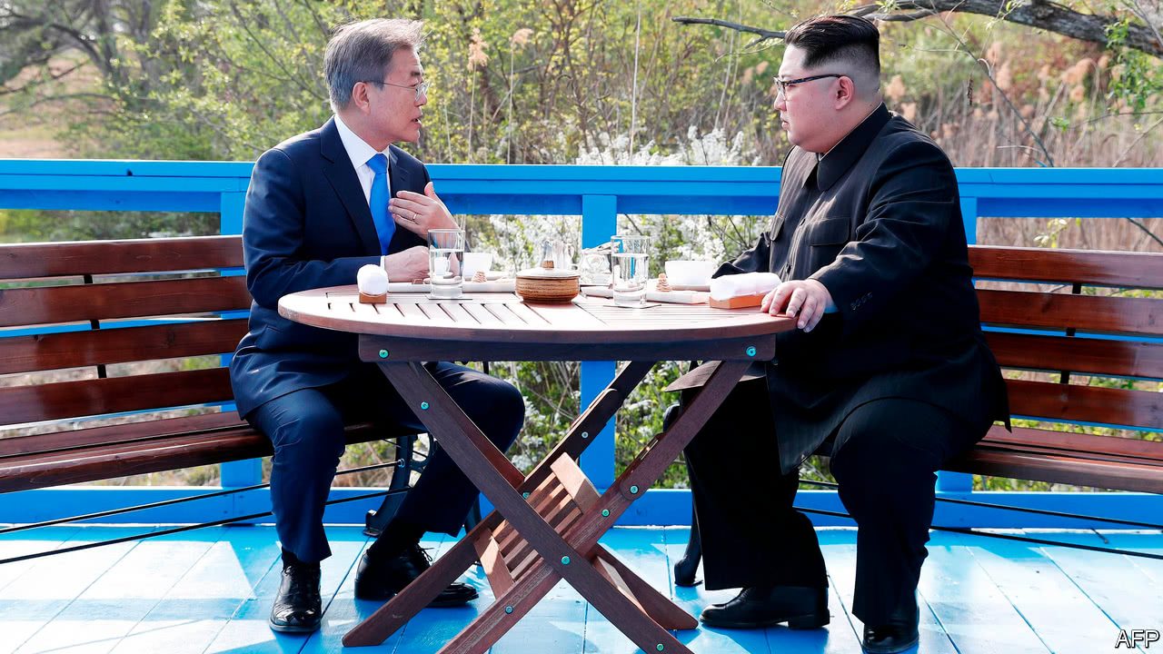 كيم اصطحب معه طاهياً خاصاً لإكرام نظيره الجنوبي.. قصة الوجبة التي “خطفت البطون” وأصبحت رمزاً للسلام