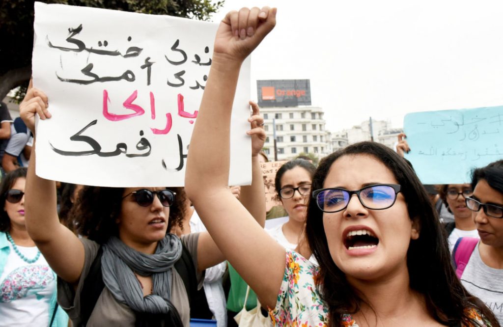 © AFP PHOTO / STRINGER