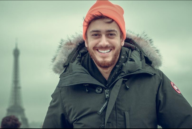 انتقادات واسعة لسعد لمجرد بعد ظهوره بأقراطٍ في أذنيه.. لكنه لم يكن أول المشاهير العرب!