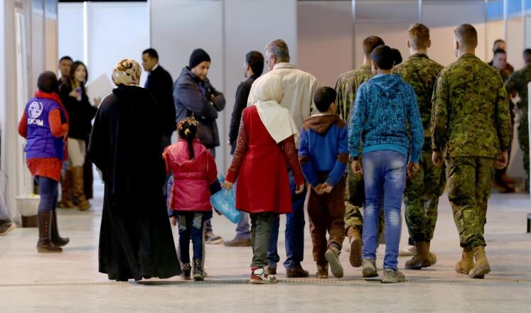 أميركا تعاقب المتهم الأول بتهريب السوريين إلى المكسيك.. إليك خطته لوصول المهاجرين إلى الولايات المتحدة من الدول العربية