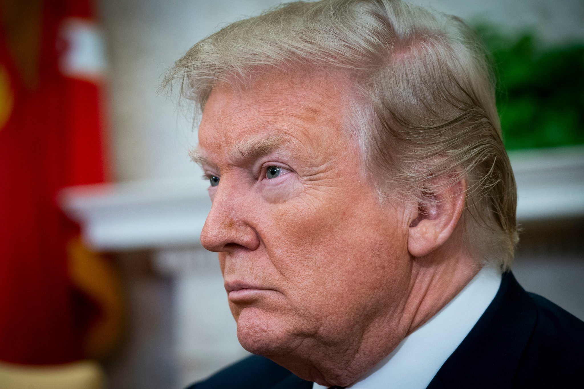 السبب وراء تردُّد ترمب حتى الآن في شن ضربة عسكرية للنظام السوري.. الأمر معقد جداً وليس كما يراه البعض