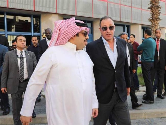 الآن وقد رحل عن القلعة الحمراء.. ما لم يذكره آل الشيخ عن اللقاءات التي جمعته مع السيسي ومدير المخابرات لدعم الأهلي