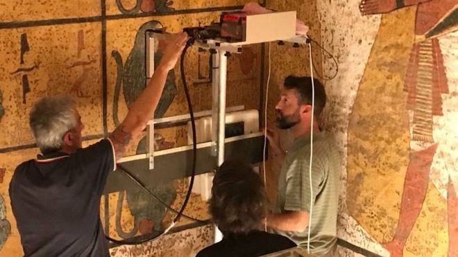 لا وجود لغرفة سرّية خلف مقبرة توت غنخ أمون.. الآثار المصرية تنشر معلومات عن وادي الملوك