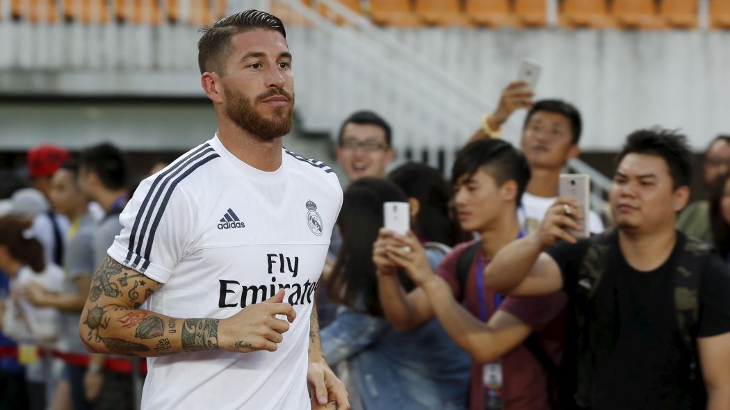 أول تصريح من سيرجيو راموس لمحمد صلاح بعد انتهاء مباراة دوري أبطال أوروبا