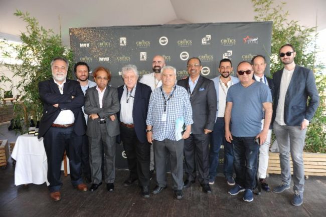 من تونس وفلسطين ولبنان.. هذه قائمة الفائزين بجوائز النقاد السنوية في مهرجان “كان” (صور)