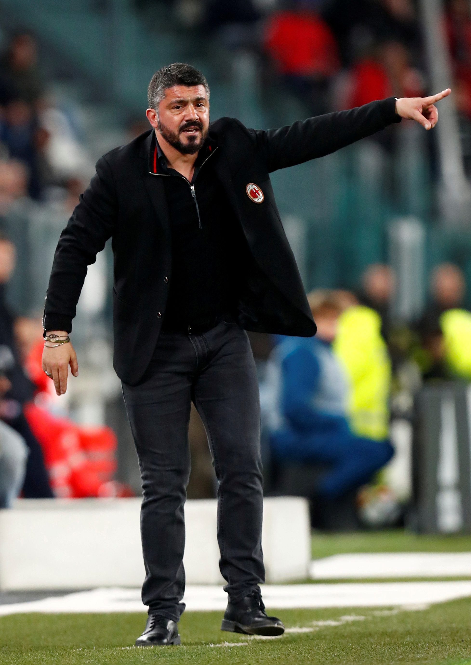 غاتوزو عن أصغر لاعب دولي في تاريخ المغرب: سألكُمه بقوة حتى تسقط أسنانه!