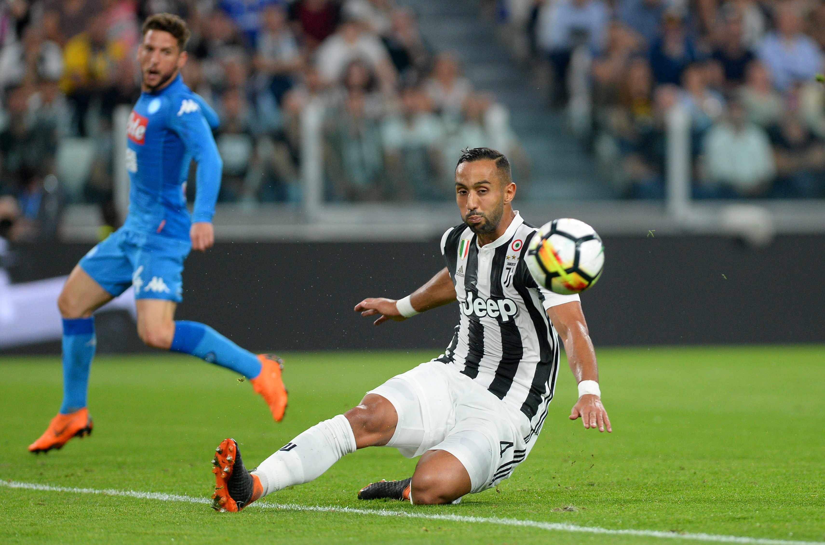 هل يرحل المغربي بن عطية من يوفنتوس إلى مارسيليا؟ التحدي الأكبر يكمن في سعره وأجره!