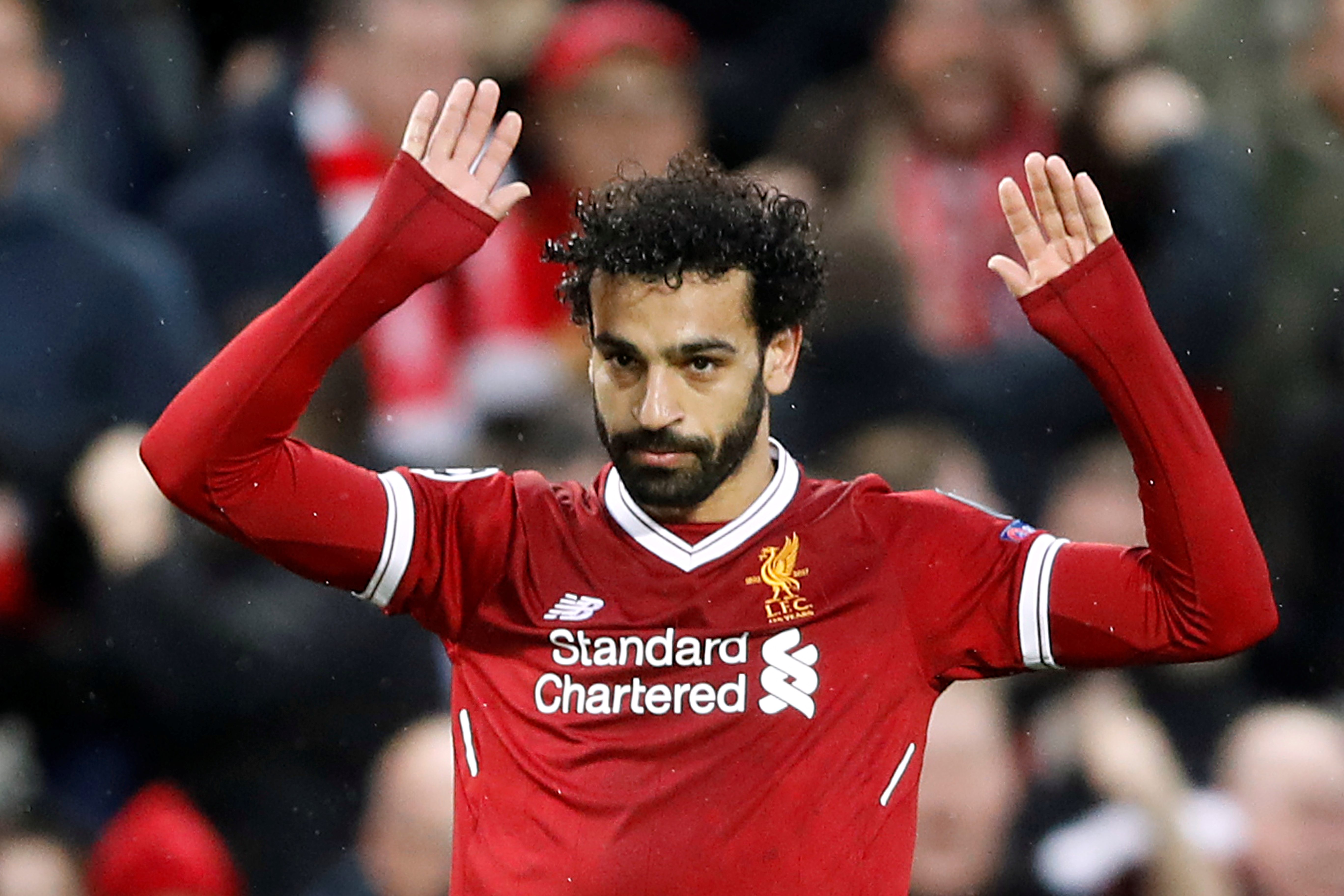 محمد صلاح يحقق لقباً جديداً ويهيمن على الجوائز الفردية بإنكلترا