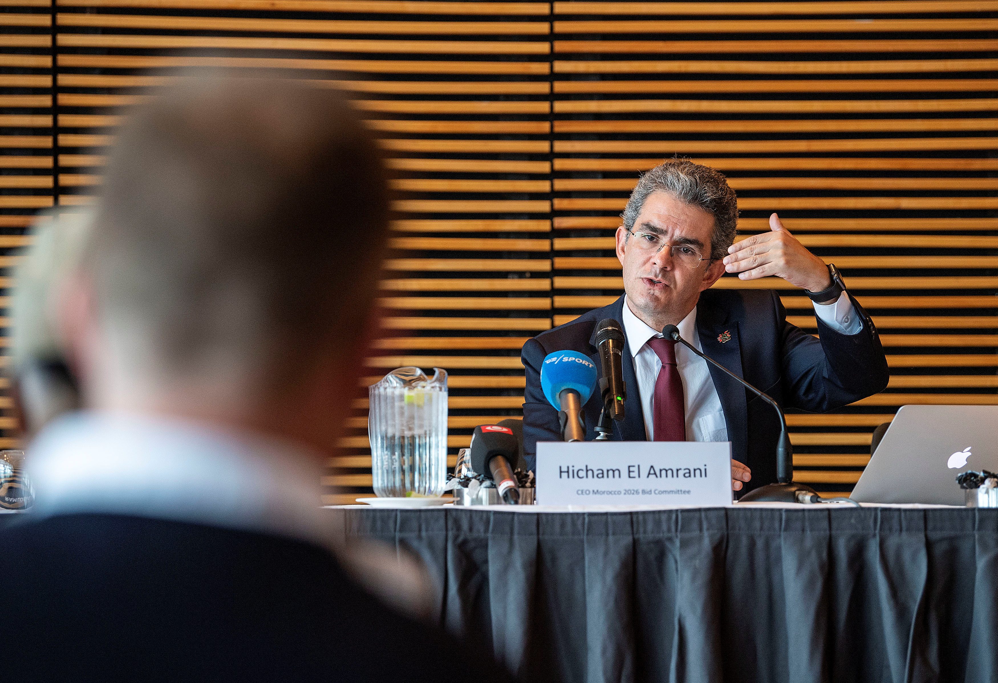 عقب أشهر من الغموض.. المغرب يكشف عن ملفه لاستضافة كأس العالم 2026، ويشتكي من تحيُّز “فيفا”