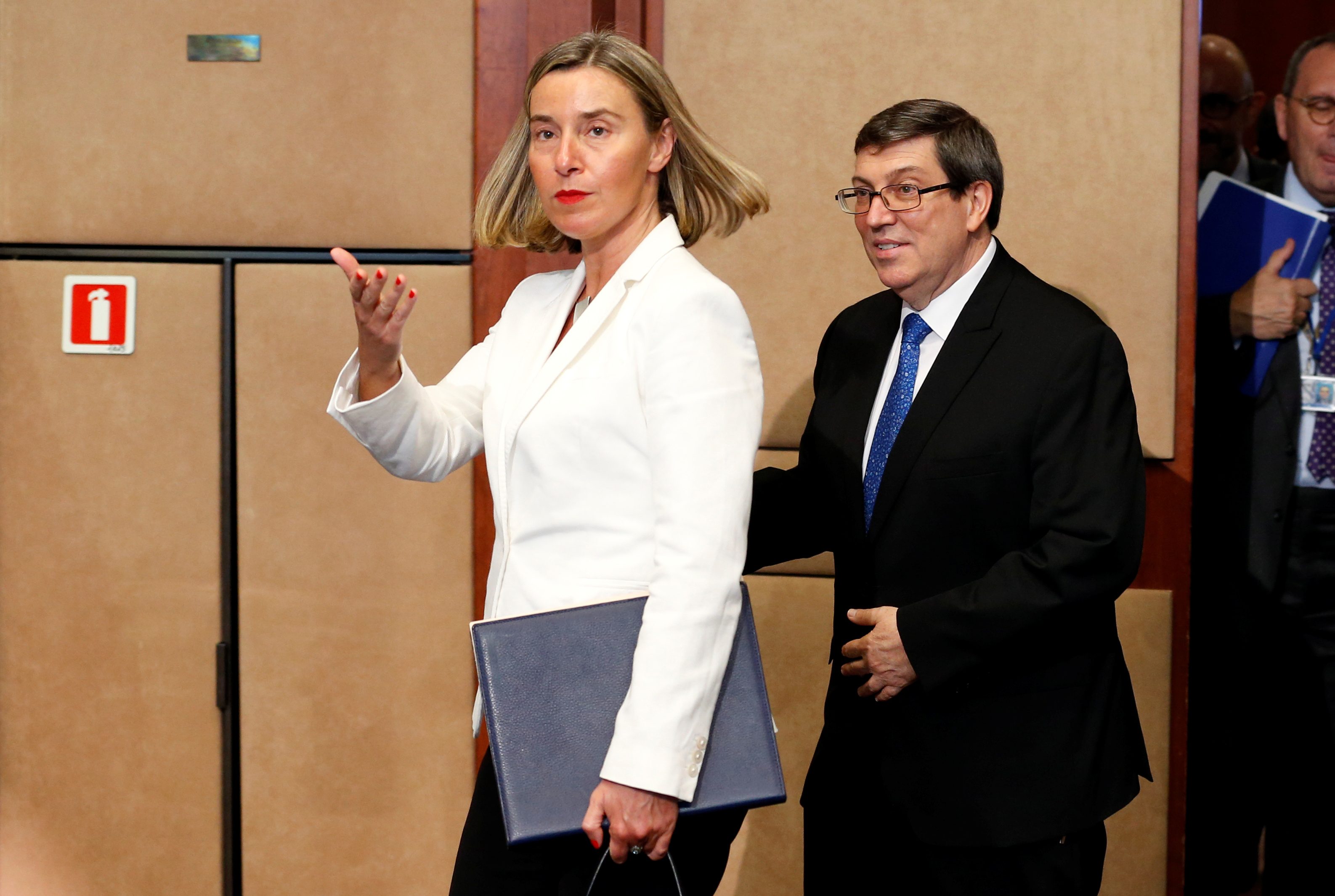 الاتحاد الأوروبي يندد باعتقال مصر لمعارضين: يجب احترام التعبير السلمي عن الرأي