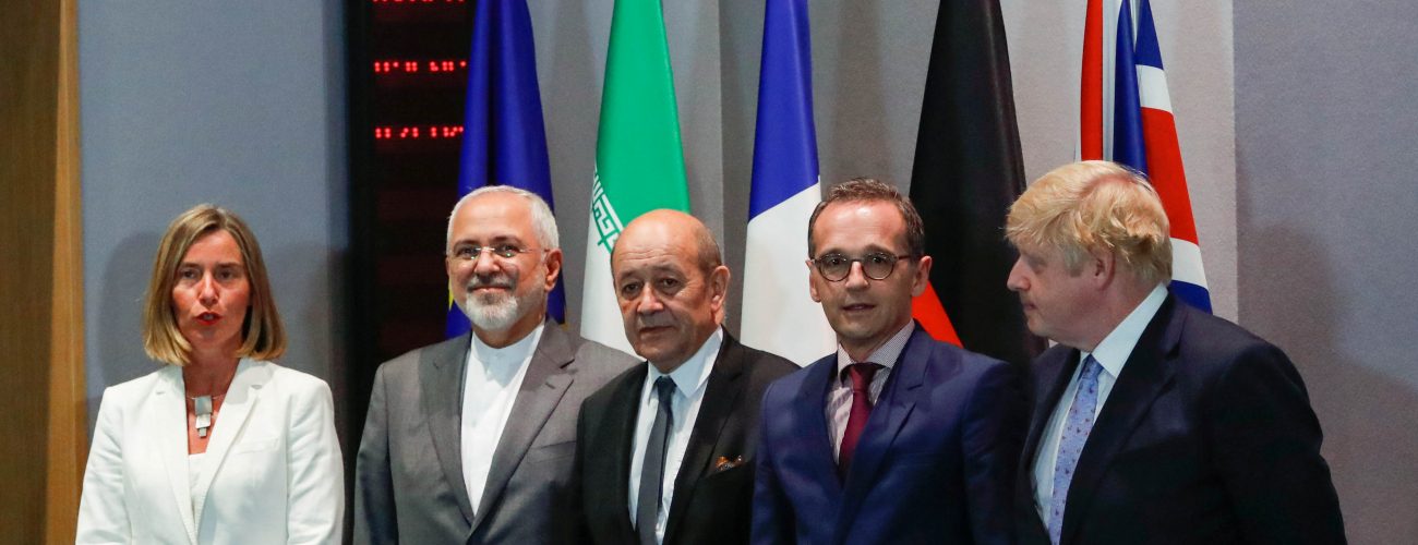 إيران تهدد أوروبا إذا لم تدعمها لمواجهة ترمب