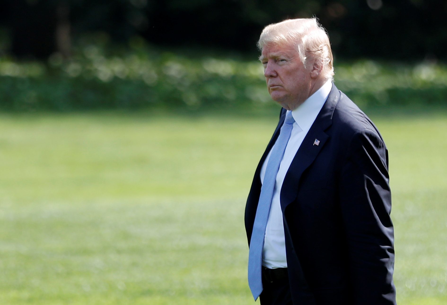 واشنطن بوست: محامي ترامب سعى للحصول على مليون دولار من قطر أواخر 2016