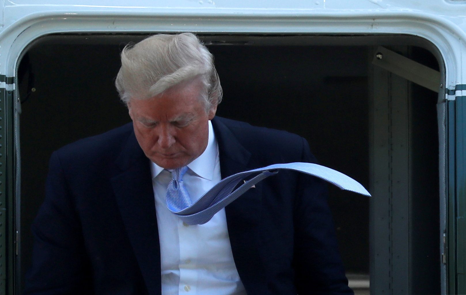 ترمب غاضب من “أكبر مطاردة شعواء” في تاريخ أميركا