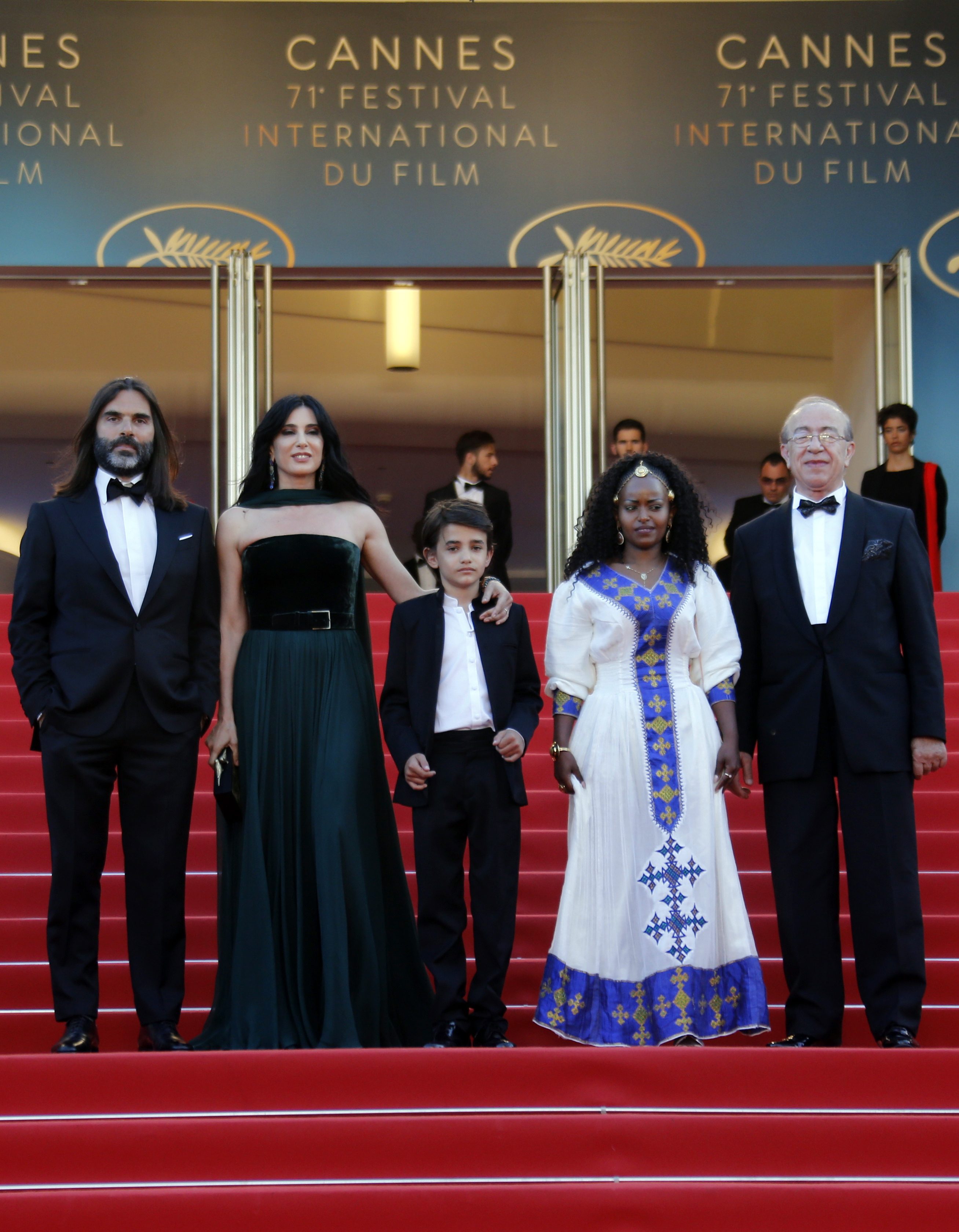 عاملة إثيوبية نجمة فيلم نادين لبكي في مهرجان كان.. لماذا سَجَنها الأمن العام اللبناني؟