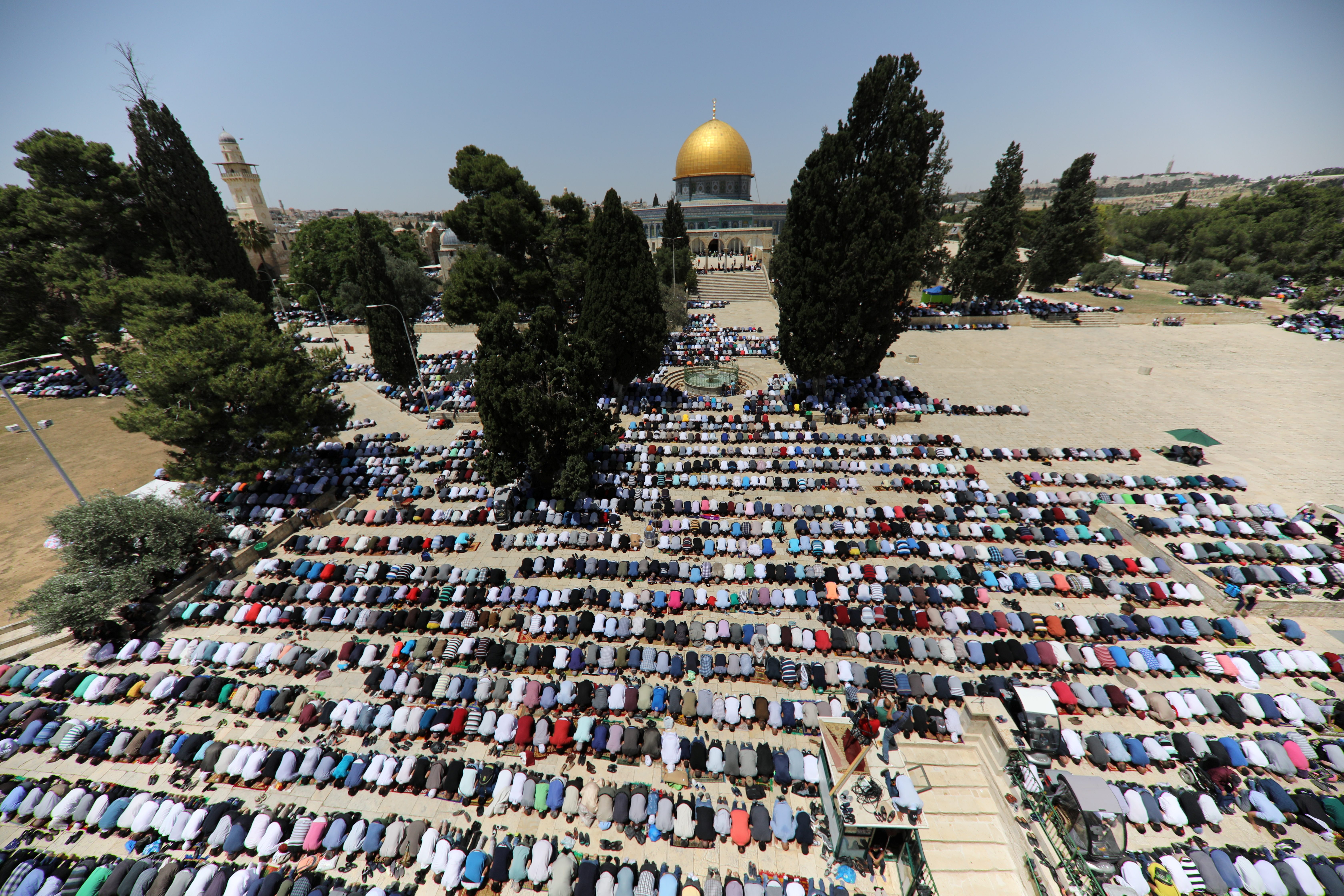 القانون يُقر القدس عاصمة لإسرائيل 