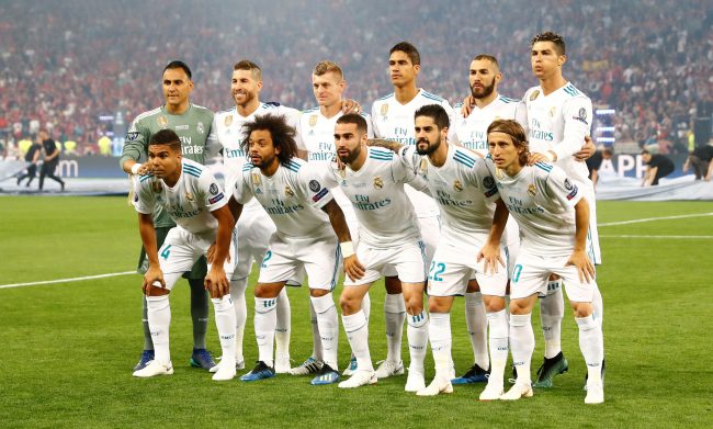كيف استقبل لاعبو ريال مدريد نبأ استقالة مدربهم؟