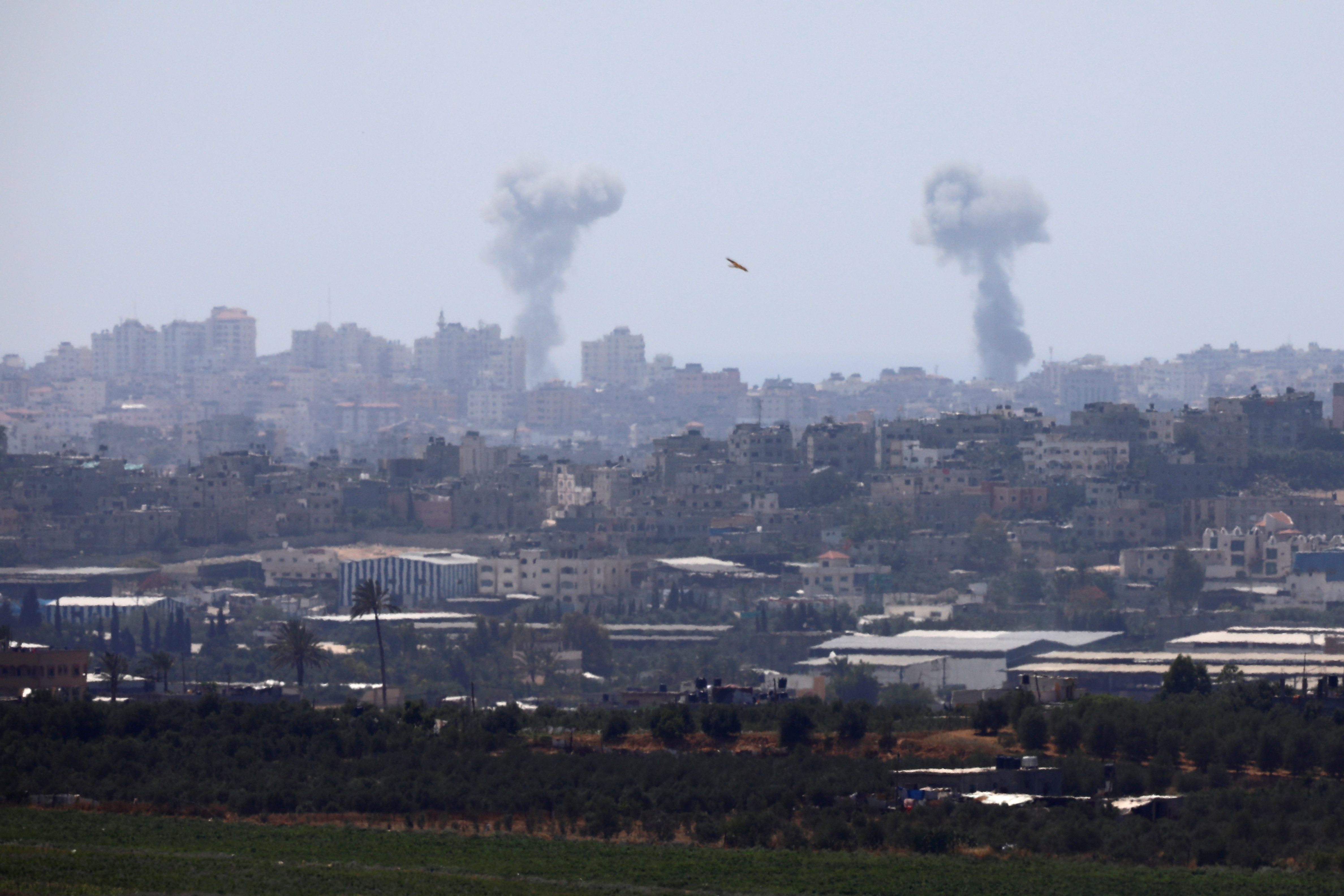 إسرائيل تعرض إعادة إعمار غزة بالكامل مقابل استعادة 4 أشخاص