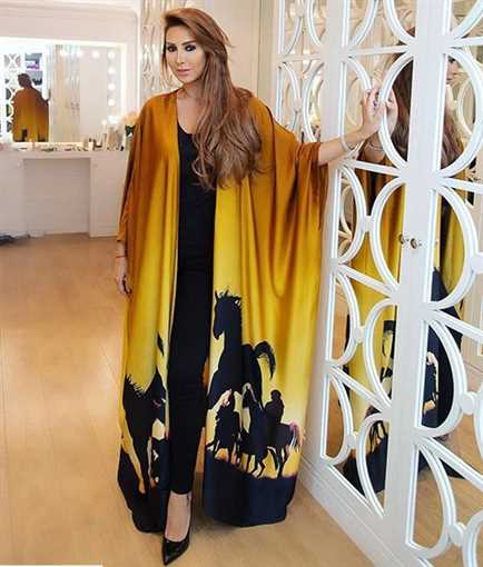 اختاري إطلالةً مثلهن.. هكذا ظهرت الفنانات بالعباءات في أول أسبوع من رمضان