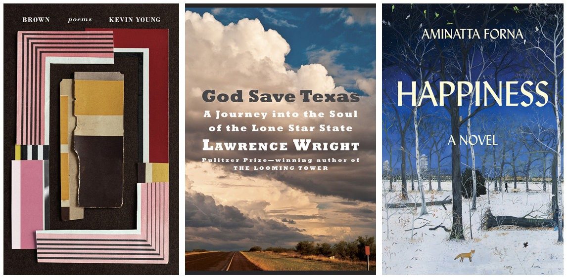 من التشويق إلى الحب إلى خدش السياسة قليلاً.. 10 كتب جديدة ننصحك بقراءتها هذا الأسبوع