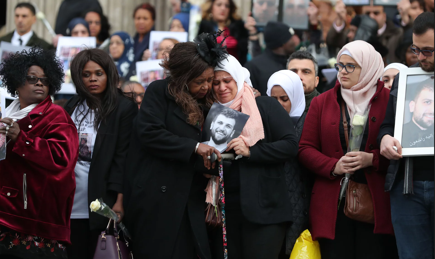 بينهم مصفِّف شعر مصريٌّ وجندي لبناني وخياط سوداني.. رحلة البحث في تفاصيل حياة ضحايا “حريق القرن” بلندن   