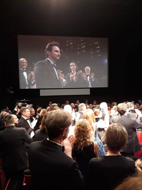 15 دقيقة من التصفيق لفيلم مصري في مهرجان “كان”.. ما هي قصة “يوم الدين” الذي ينافس على جائزة السعفة الذهبية؟