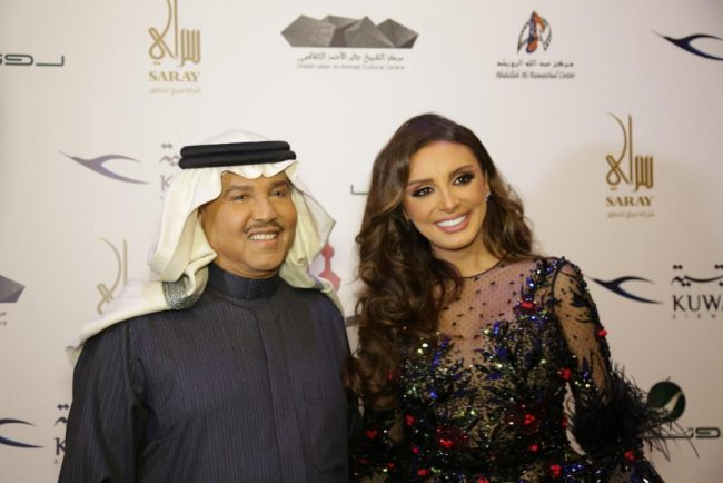 محمد عبده وأنغام في حفل فني كبير بالقاهرة.. والمفاجأة: “دويتو” غنائي على مسرح الأوبرا